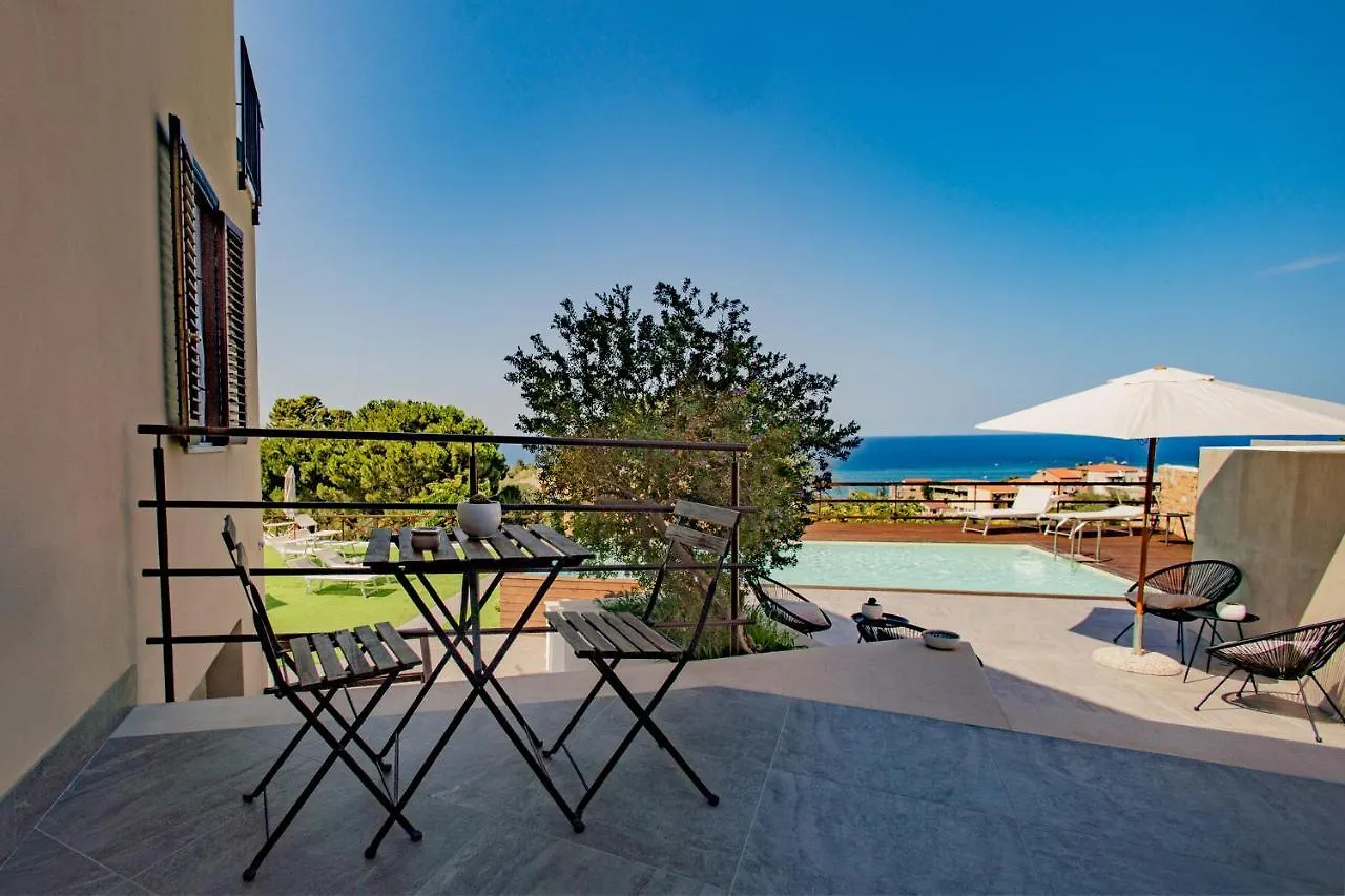 Pater Meus Suites Cefalù 0*,