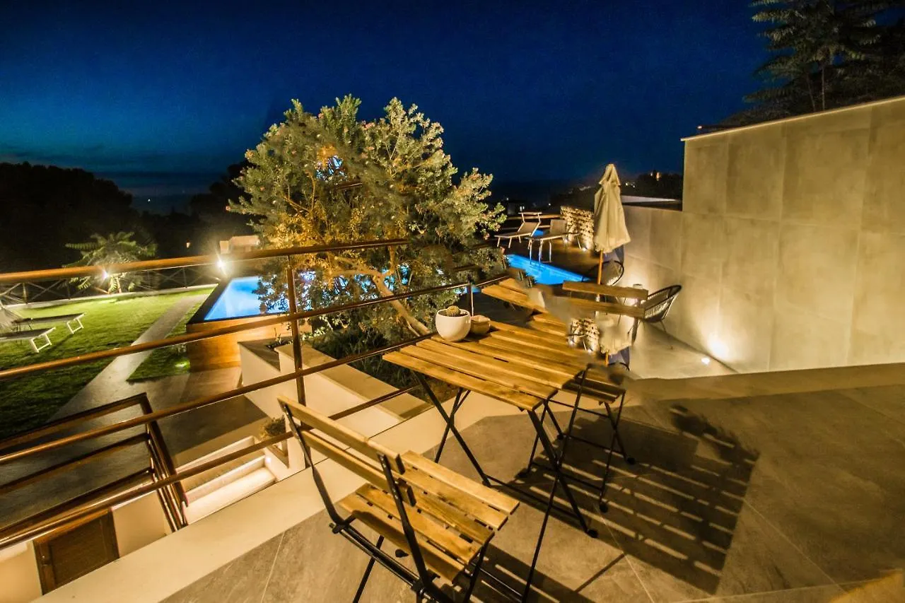 Pater Meus Suites Cefalù Appart hôtel