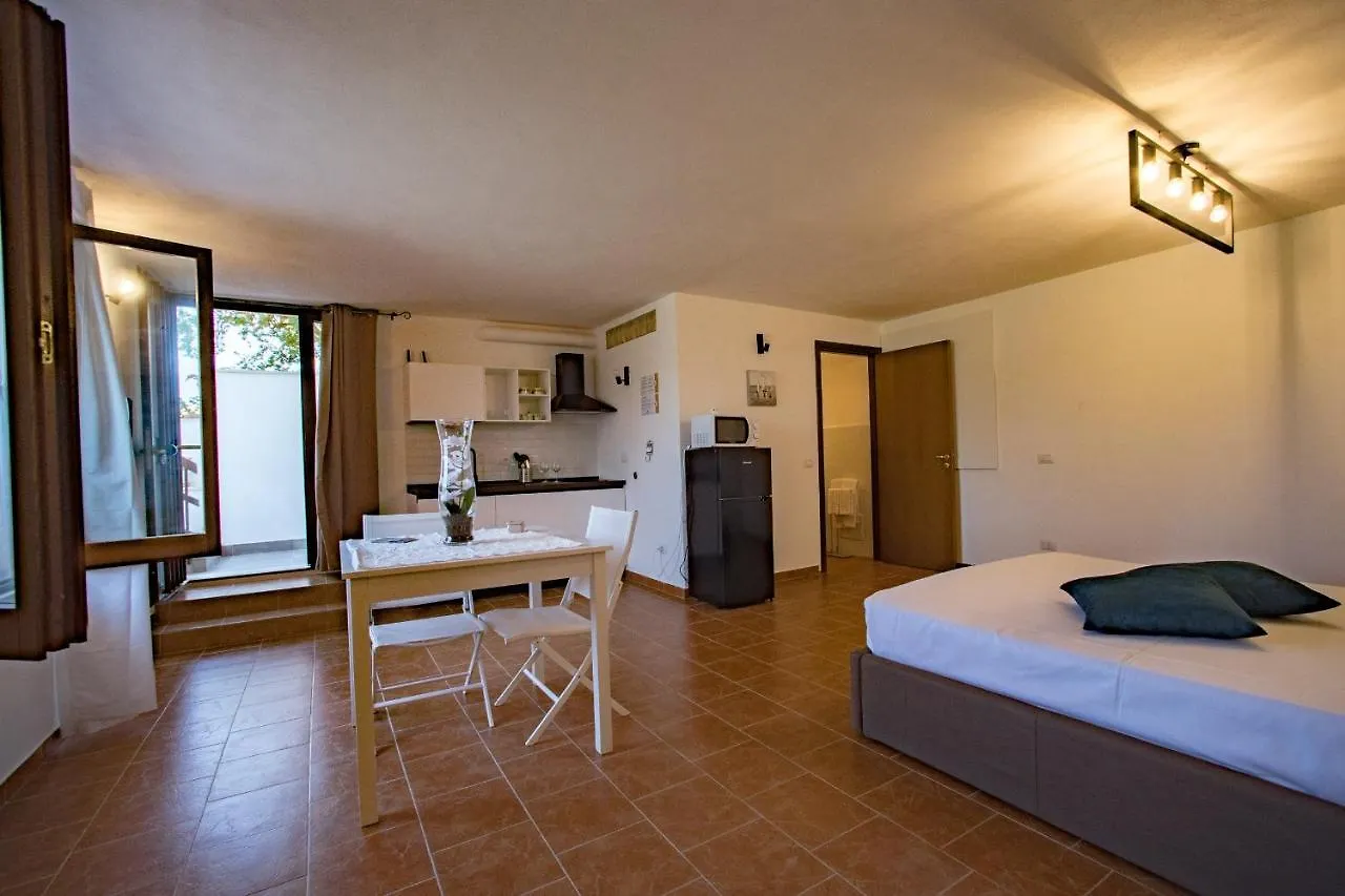 Appart hôtel Pater Meus Suites Cefalù